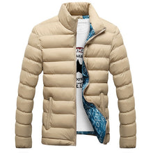 Load image into Gallery viewer, 2019 New Winter Jackets Parka Men Autumn Winter