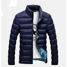 Load image into Gallery viewer, 2019 New Winter Jackets Parka Men Autumn Winter