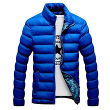 Load image into Gallery viewer, 2019 New Winter Jackets Parka Men Autumn Winter
