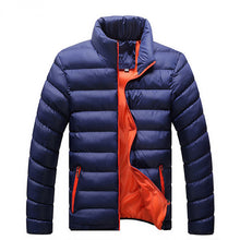 Load image into Gallery viewer, 2019 New Winter Jackets Parka Men Autumn Winter